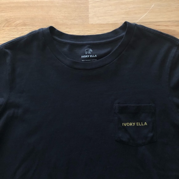 New “Ivory Ella” shirt size Small without tag - Picture 4 of 4